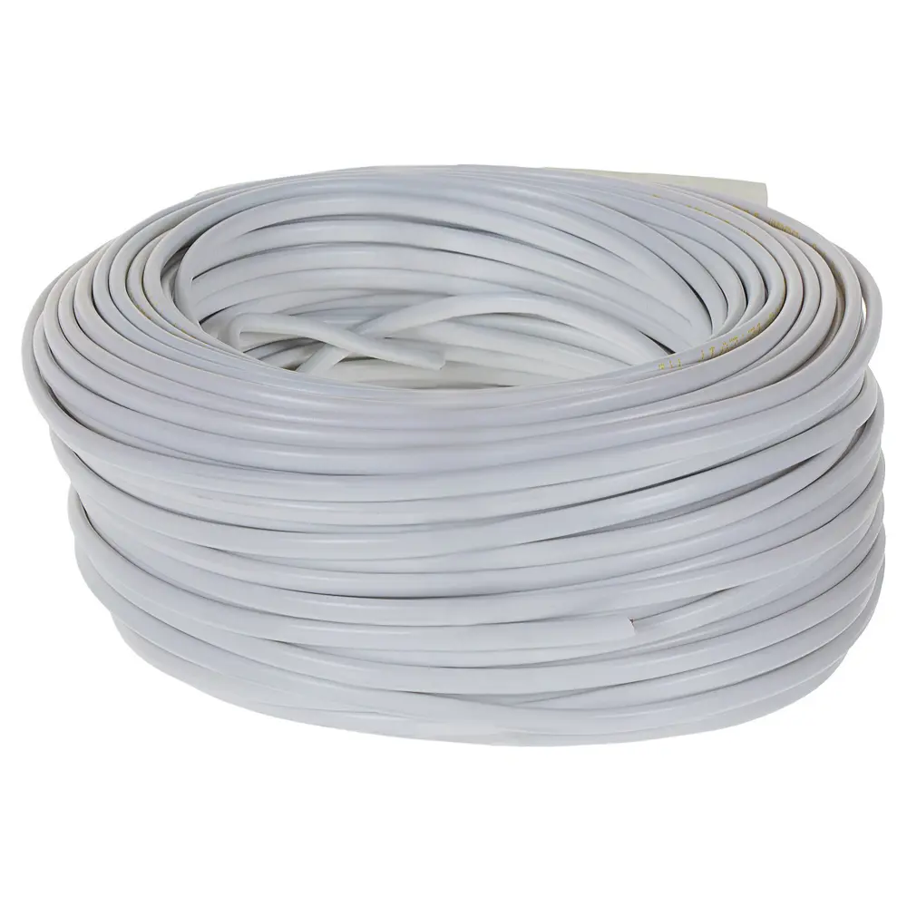 Провод Electraline ШВВП 2х0.5 5 м (ГОСТ) STLM-2186242 - Вид №1