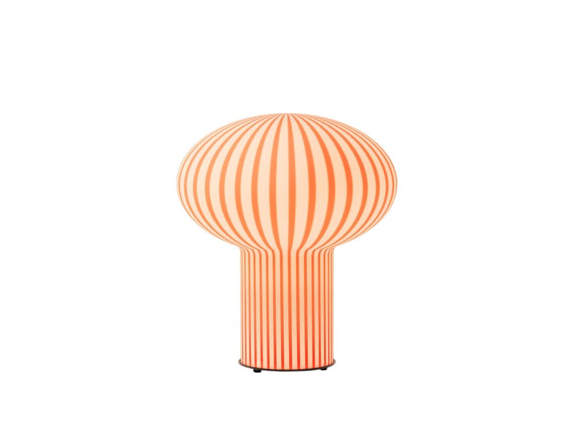 Светодиодная настольная лампа из дутого стекла Established&Sons филигрань ARCH-00120554