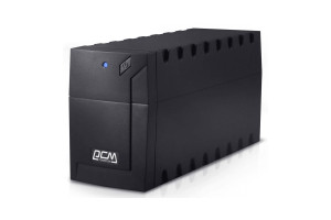 17430816 Источник бесперебойного питания Raptor, Интерактивная, 800 VA/480 W, Tower, IEC, USB RPT-800AP Powercom