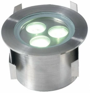 TEKNI-LED Ступень светодиодная напольная из нержавеющей стали Aqua