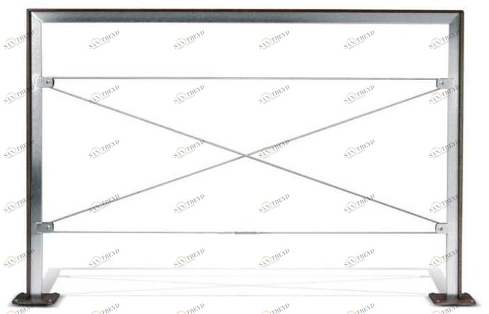 Metalco Стальной барьер sun-id-1378369