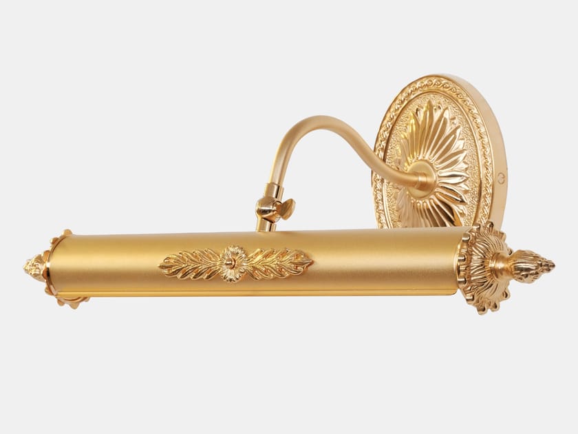 Настенный светильник из чистого золота Possoni Illuminazione Lilian ARCH-00049696