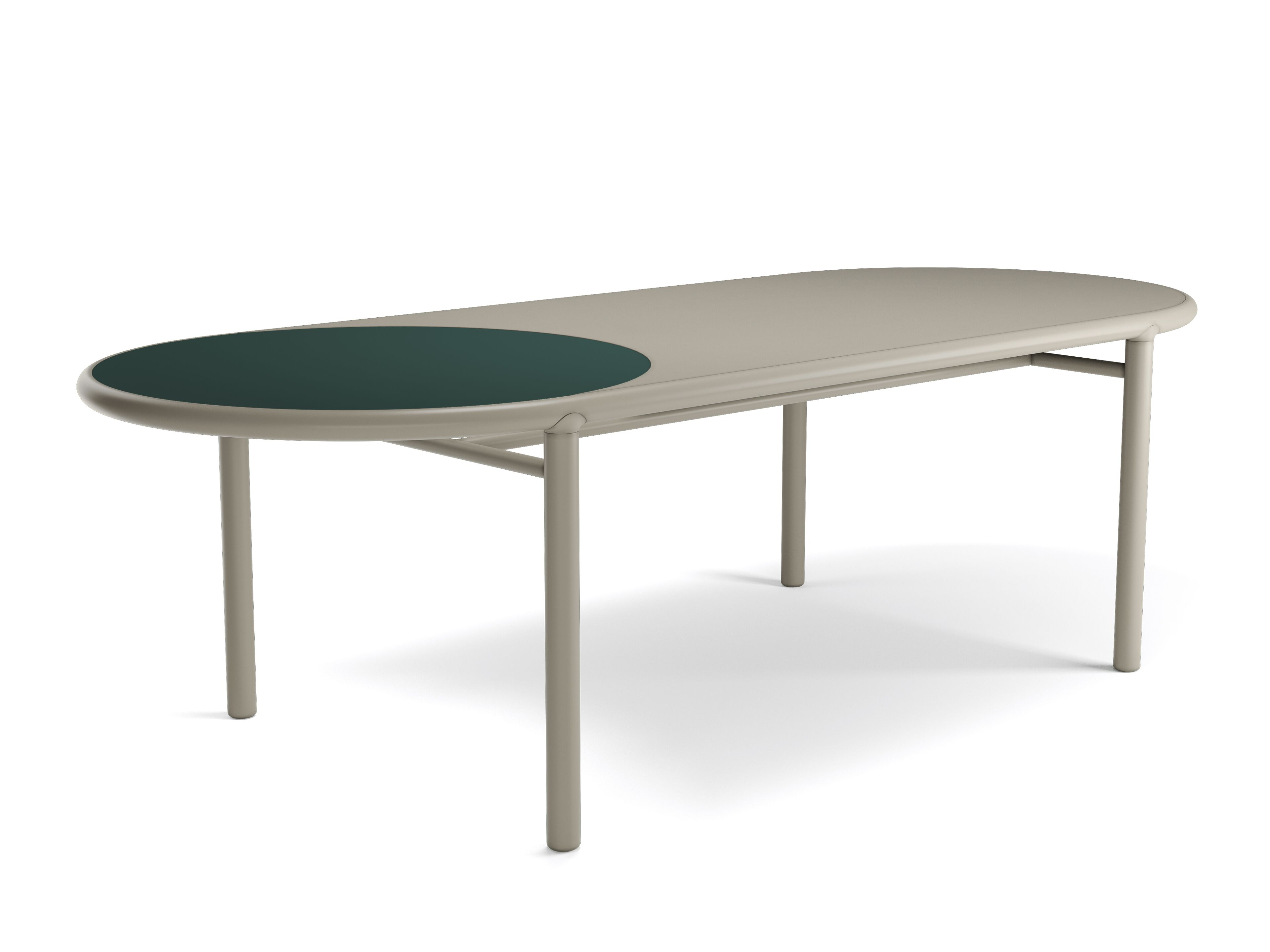 Алюминиевый садовый стол YAAZ Barla ARCH-00053728 - Вид №23