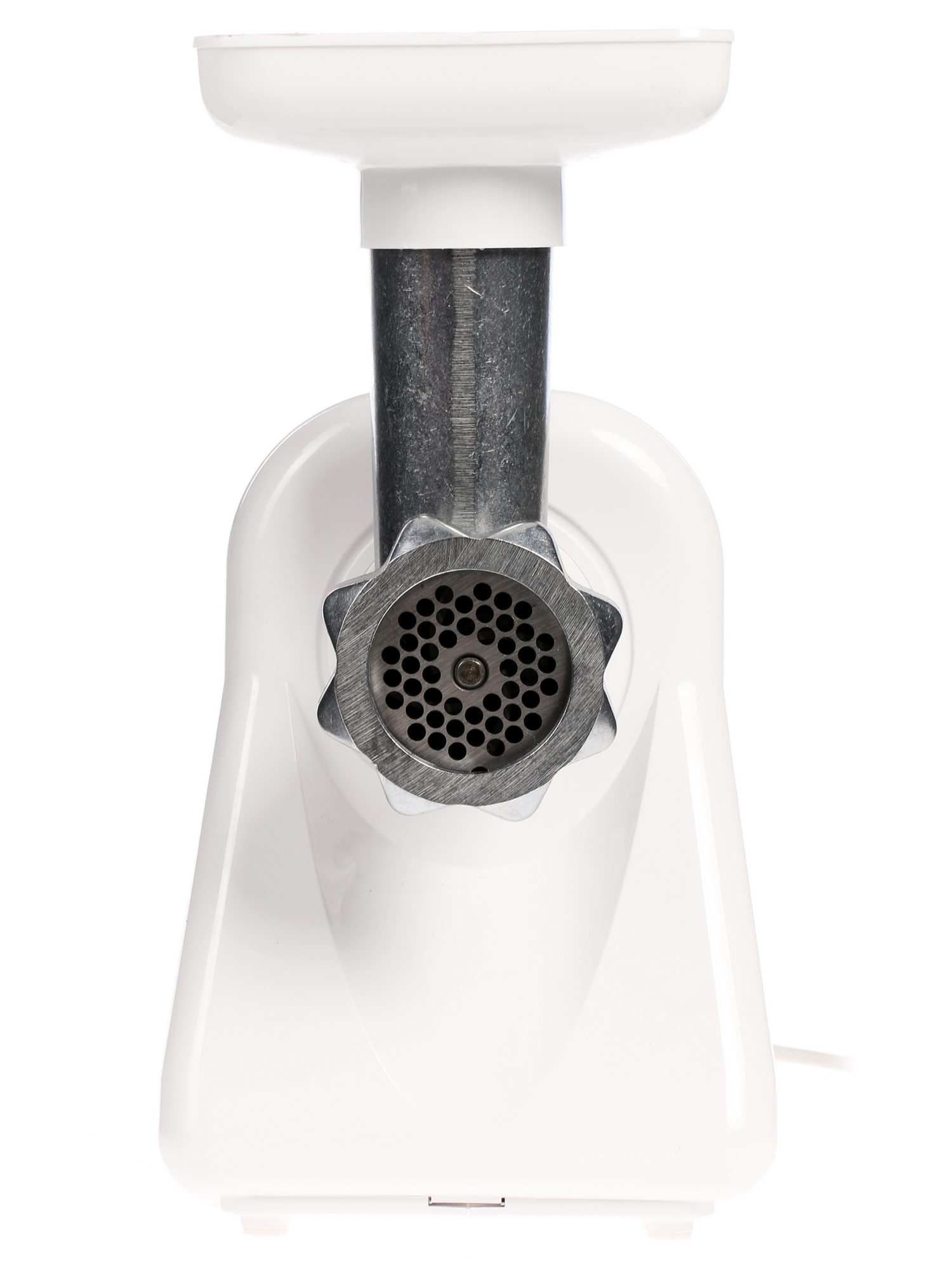 1014020 Мясорубка электрическая Ротор ДИВА  ЭМШ 35/300-3 белый STDN-0046865 - Вид №2