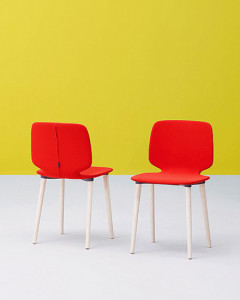 Стул BABILA PEDRALI 2751