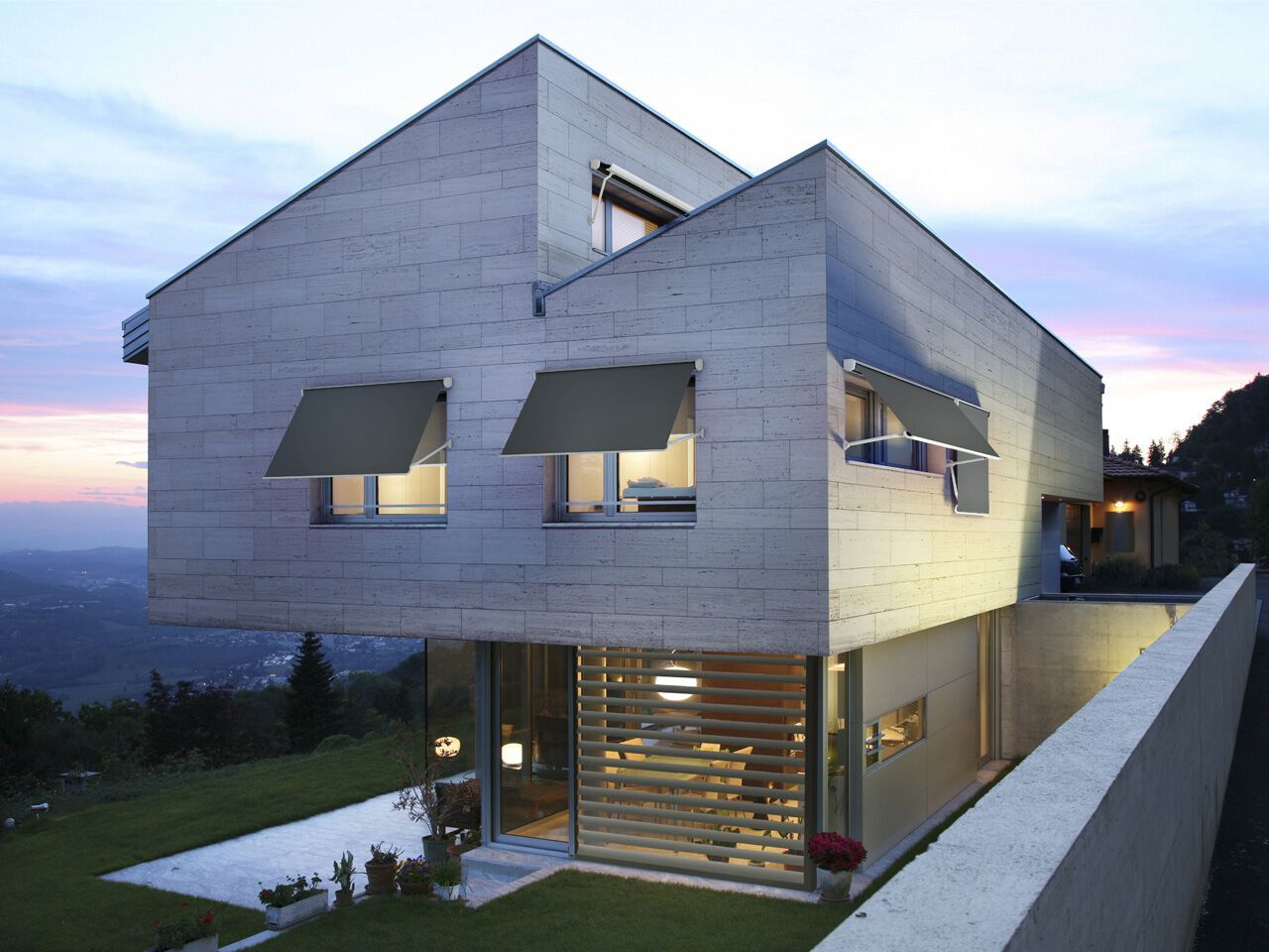 Тент от падения Gaviota DESERT ARCH-00137543 - Вид №2