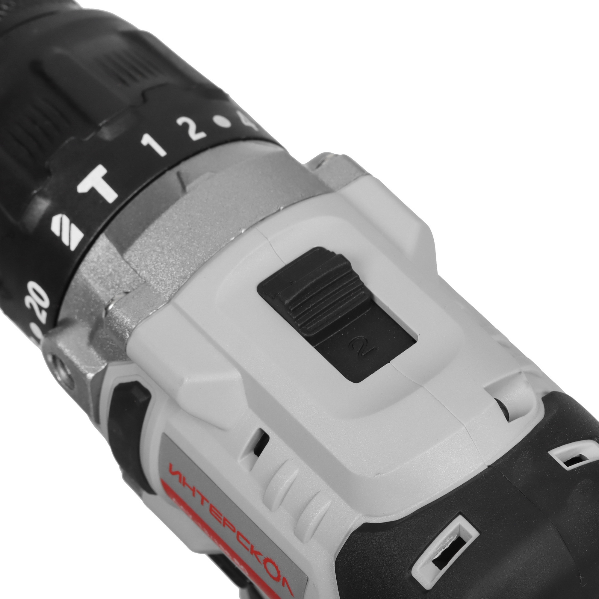 Дрель-шуруповерт Интерскол ДАУ 13/18В 80 АПИ 18V 9084839 STDN-0003500 - Вид №3