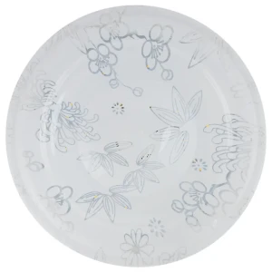 Светильник настенно-потолочный светодиодный Капучино 15 Вт, 4000 К, 35 см