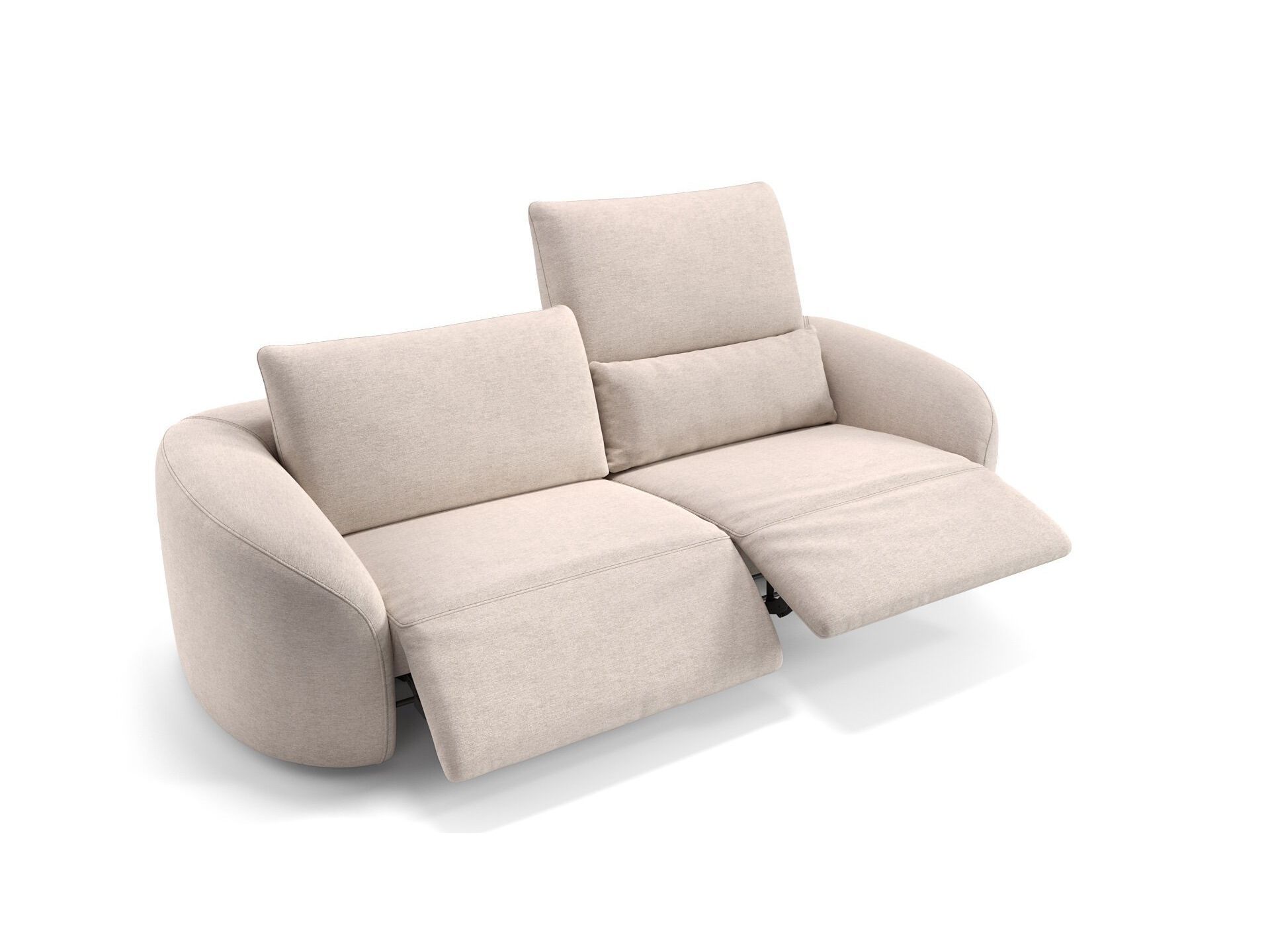 2-местный тканевый диван Sofanella Санкт-Мориц ARCH-00052919