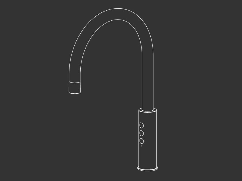 Смеситель для кухни / диспенсер для питьевой воды CEADESIGN ECO-DRINKING TAP WATER ARCH-00118895