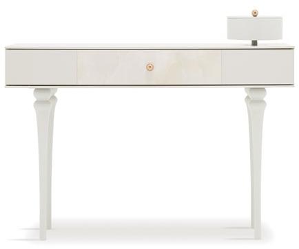 Enza Home Прямоугольная консоль с ящиками Piedra sun-id-1492110 - Вид №1