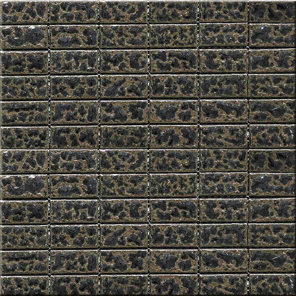 МОЗАИКА КЕРАМИЧЕСКАЯ BRICK-6(4) GAUDI BRICK BRICK64