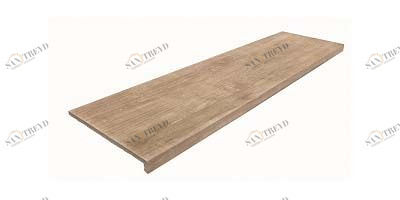 Legno Cassa Roble Монолитная ступень 330x1200 мм (2 шт) MYKONOS sun-id-314732
