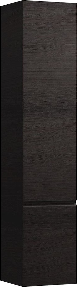 H4029501102631 Шкафчик высокий, 4 полочки стеклянные, петли справа LAUFEN PRO - Вид №2