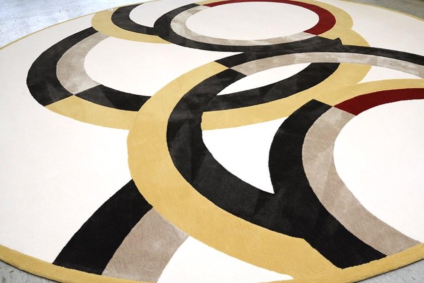 Un Tapis à Paris Коврик Lyocell® Prestige sun-id-1357104 - Вид №1