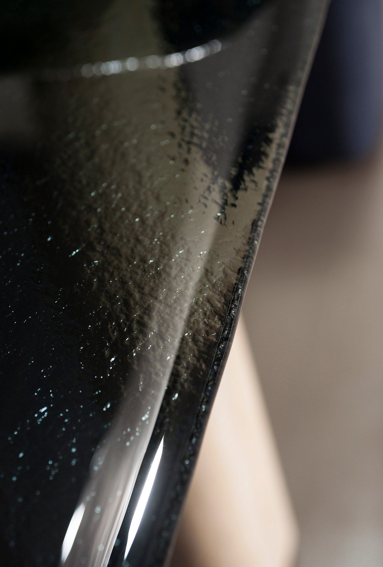 Стеклянная прямоугольная консоль Baxter Fany ARCH-00045471 - Вид №8