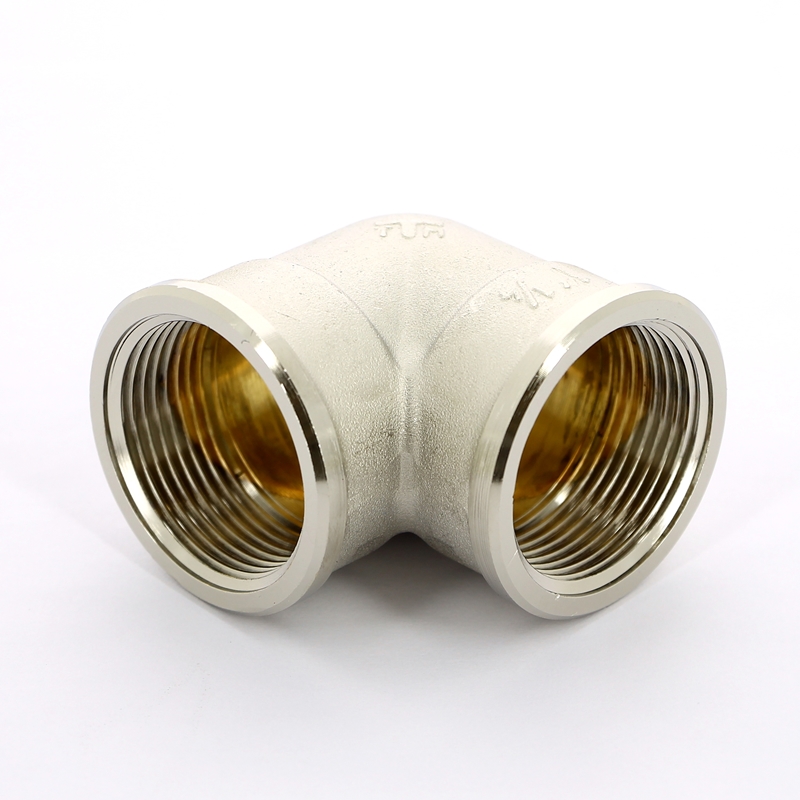 Угол В никелированный TIEMME 1"1/4 1500353