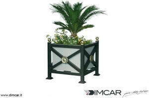 DIMCAR Кашпо для общественных мест Elite 950-bis
