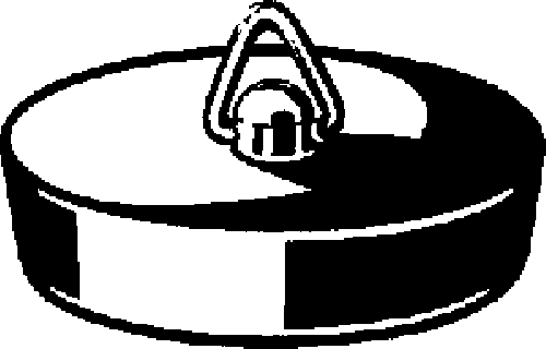 Viega Пробка 9933 (108038) 108 038 - Вид №1