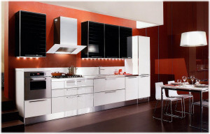 Кухня  VENETA CUCINE Diamante-4