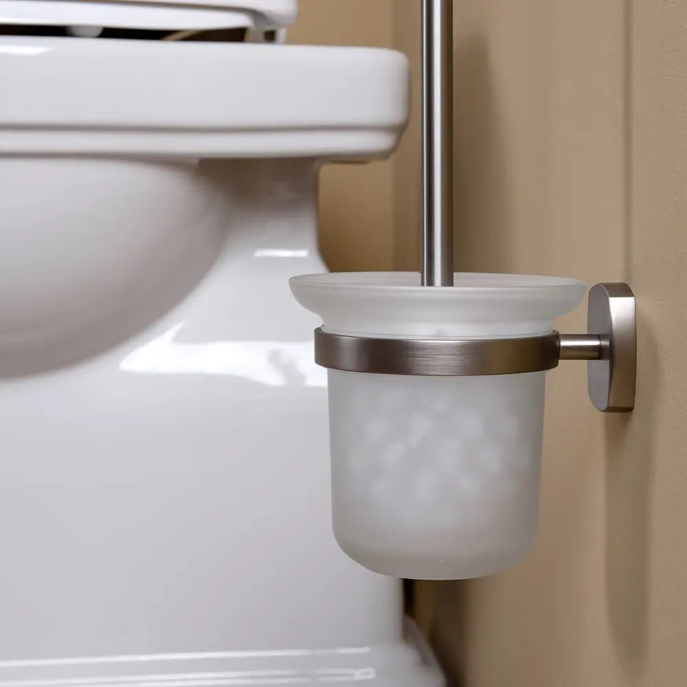 Ёршик для унитаза настенный Istad WESS STLM-2139742 - Вид №4