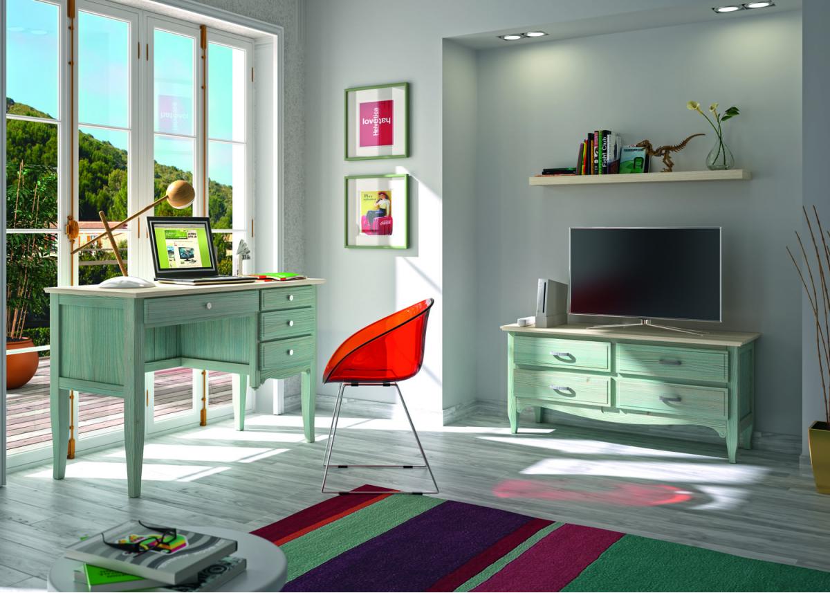 090565 Комод низкий Grupo Seys Fontana Santreyd