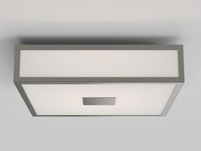 Astro Lighting Светодиодный потолочный светильник из стали и стекла для ванной Mashiko sun-id-1453212 - Вид №2