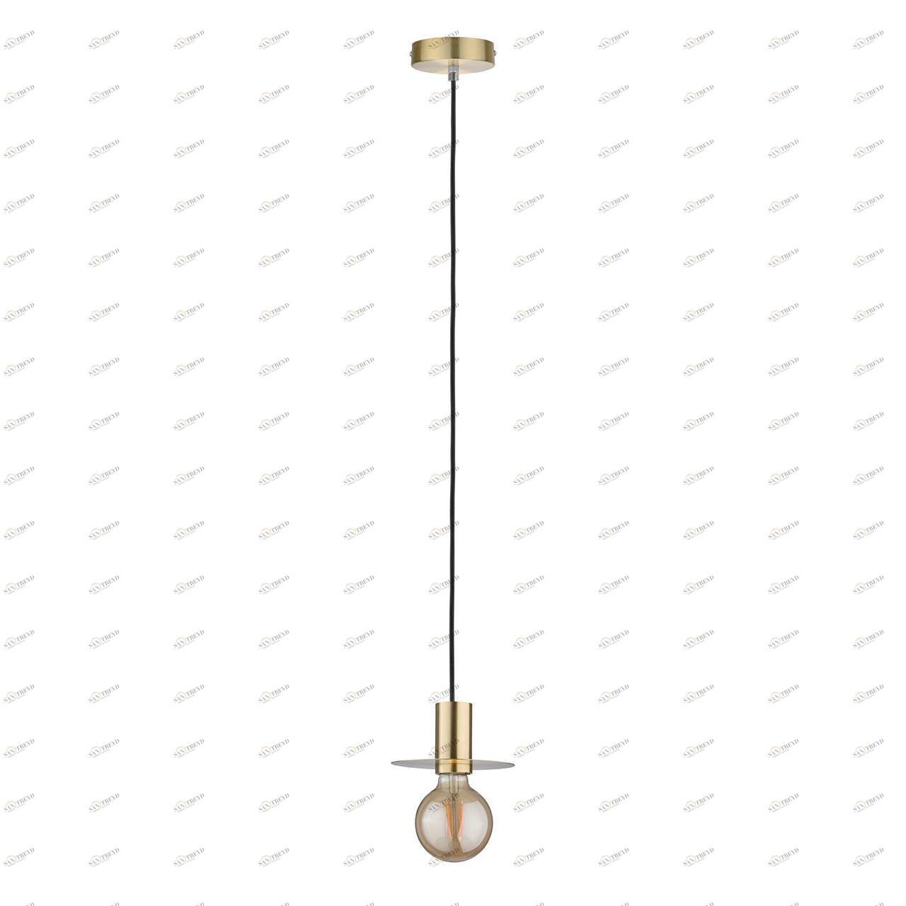 Подвесной светильник Paulmann Stian 79726 PAULMANN STIAN 199675 Латунь 