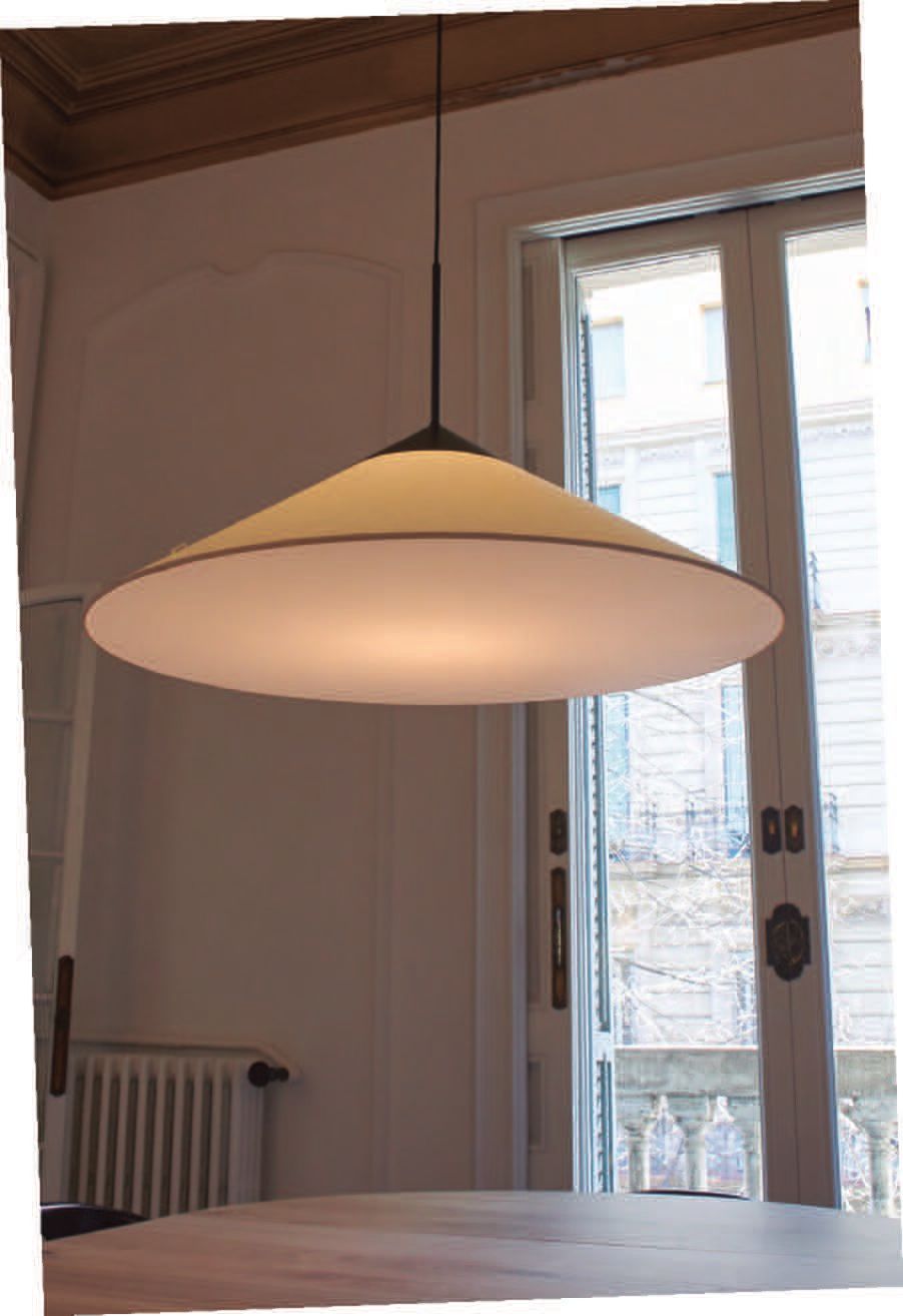 Хлопок светодиодный подвесной светильник luxcambra Cim ARCH-00129475 - Вид №4