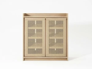 KARPENTER Обувной шкаф из дуба Roots