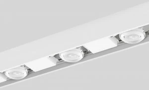 Reggiani Светодиодное освещение дорожек Mosaico easy ios