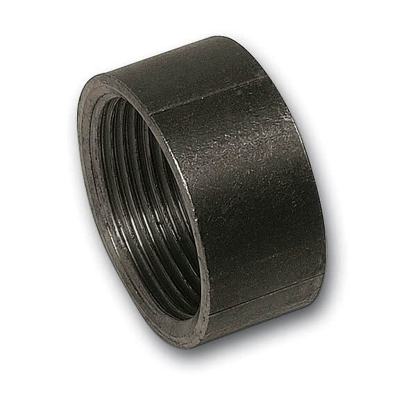 116D1S SANHA 16D муфта, ковкий чугун, укороченная 1 мм  - Вид №1