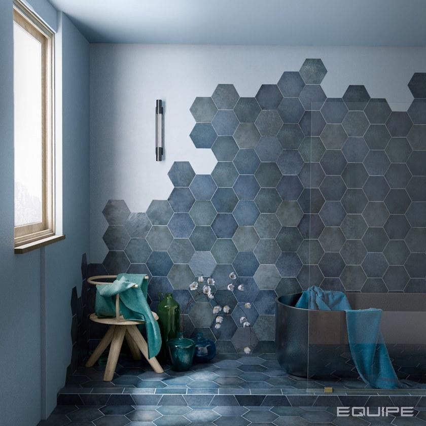 EQUIPE CERAMICAS Настенная / напольная плитка из керамогранита с эффектом камня sun-id-1411964 - Вид №11