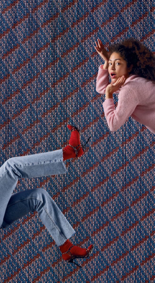 Алюминиевая проволочная палатка Kriskadecor WEAVING COLLECTION ARCH-00057479 - Вид №33