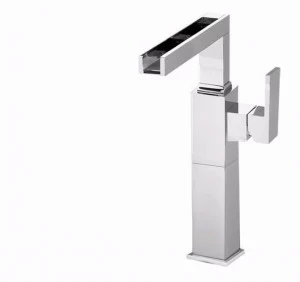 Rubinetteria Giulini Смеситель для раковины с водопадом Pablolux F9828a-b1