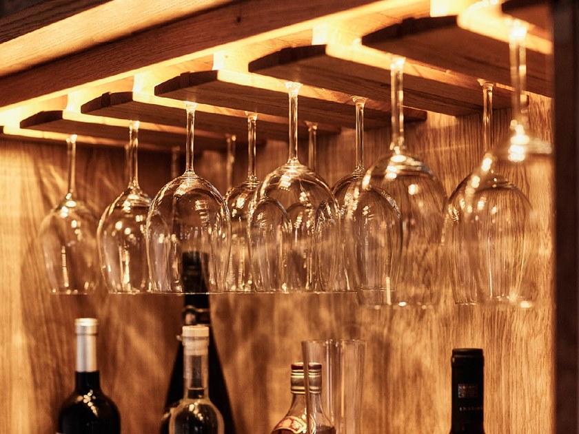 sixay furniture Барный шкаф из массива дерева sun-id-1379873 - Вид №3