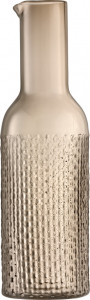 10656118 LSA International Графин LSA International, "Wicker", 1,2л, коричневый Стекло