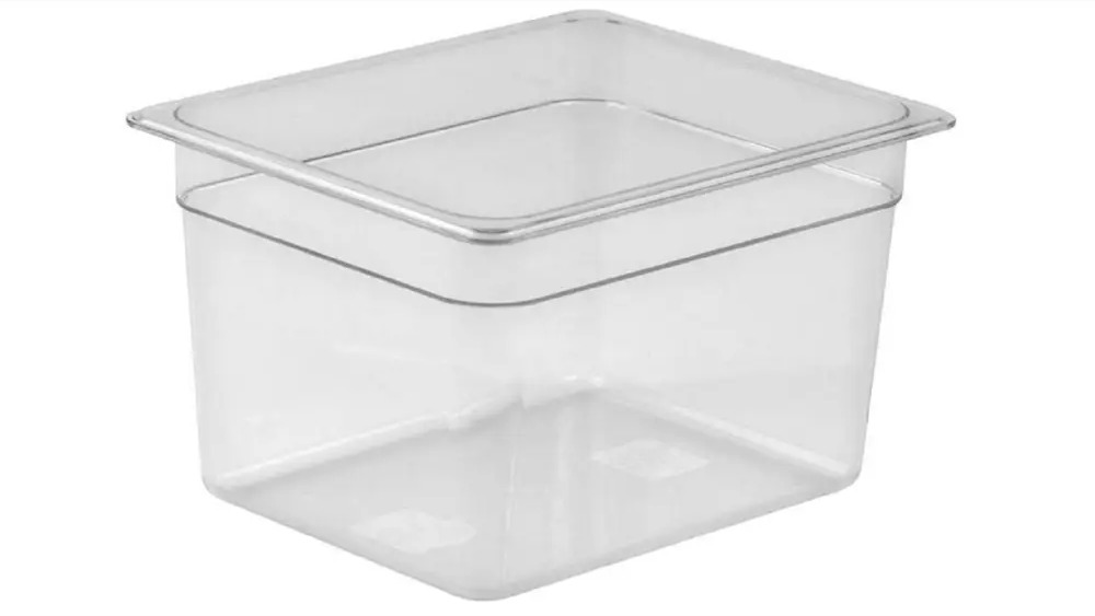 90790034 Контейнер для пищевых продуктов Kitchen muse 11.7 л поликарбонат цвет прозрачный STLM-0382841