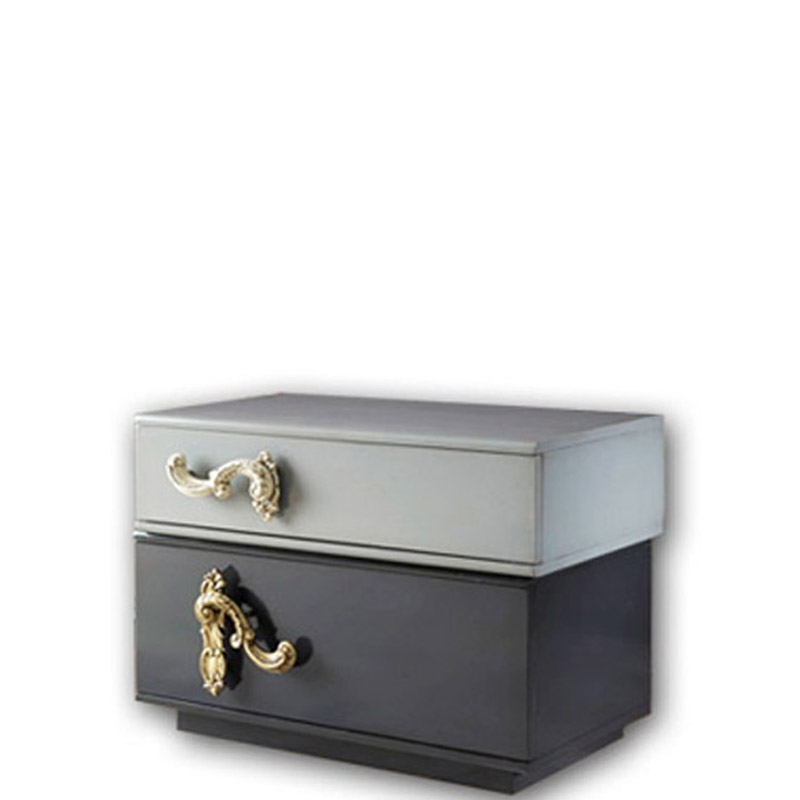 008774 Тумбочка Lola Glamour London Santreyd - Вид №1