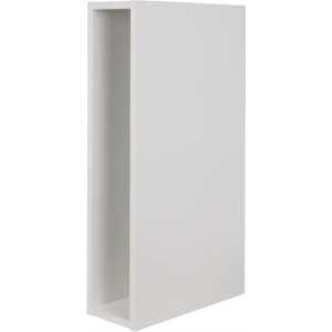 Каркас навесной 15x70x35 см, ЛДСП, цвет белый 17911581 STLM-2178995