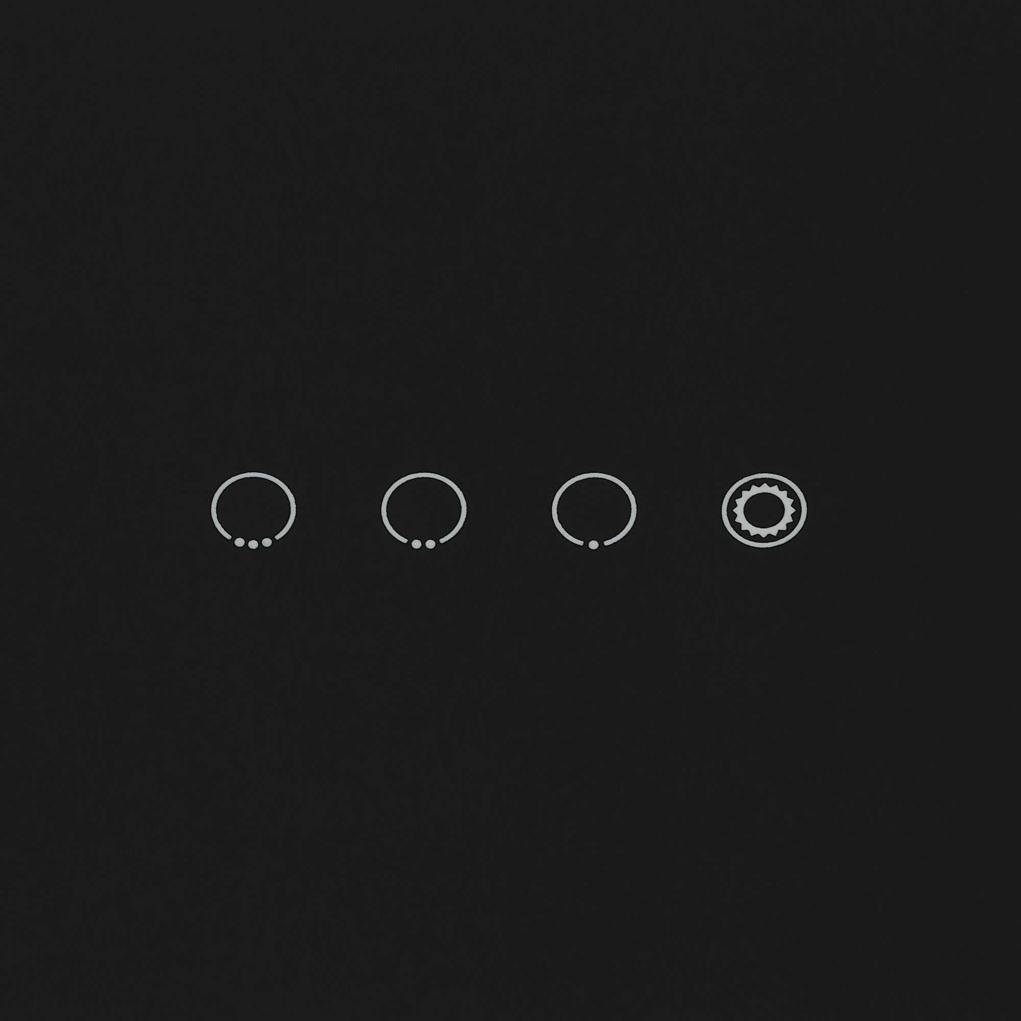 9238743 Вытяжка наклонная KRONA GABRIELE E 600 2 S черный/серебристый KRONA1 STDN-0109750 - Вид №9