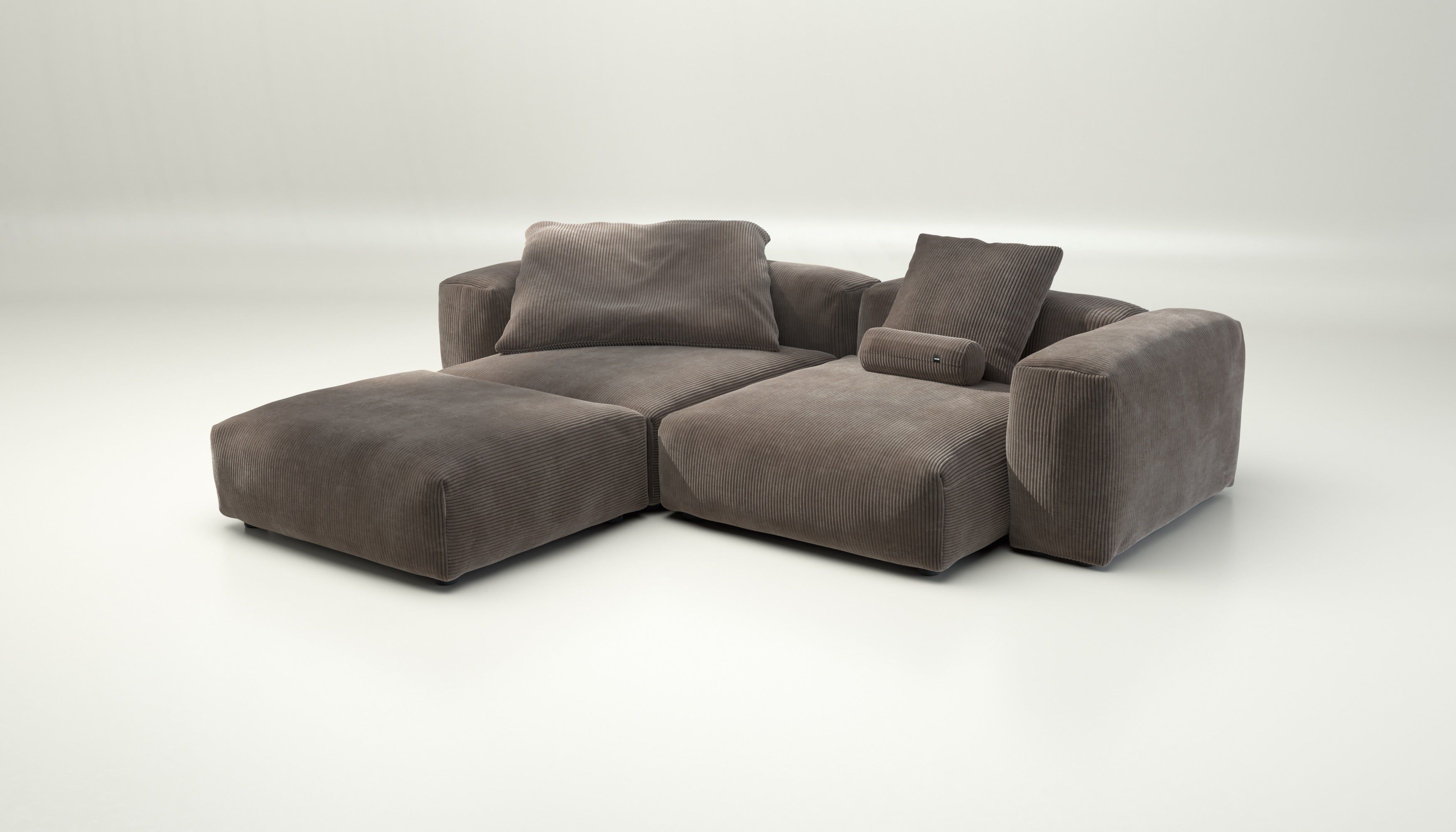 Модульный диван vetsak Cord Velour ARCH-00111050 - Вид №5