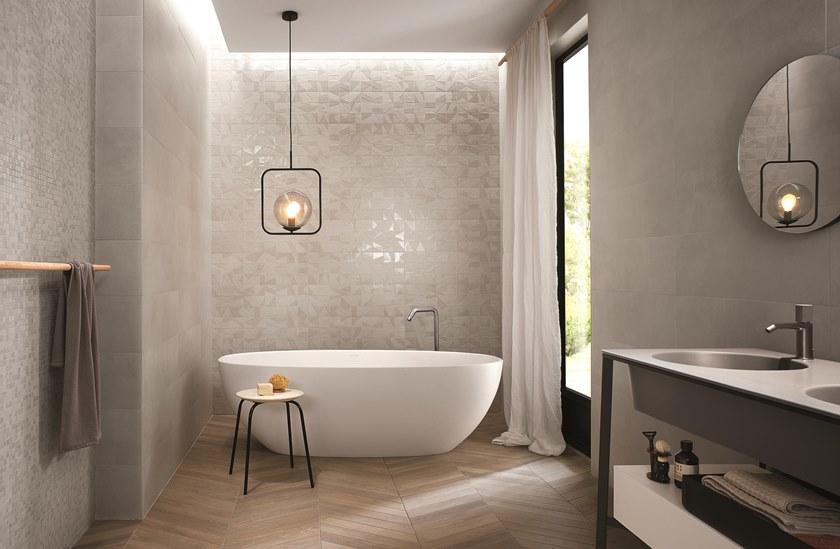 FAP ceramiche Белая плитка для стен Mat&more sun-id-1431392 - Вид №29