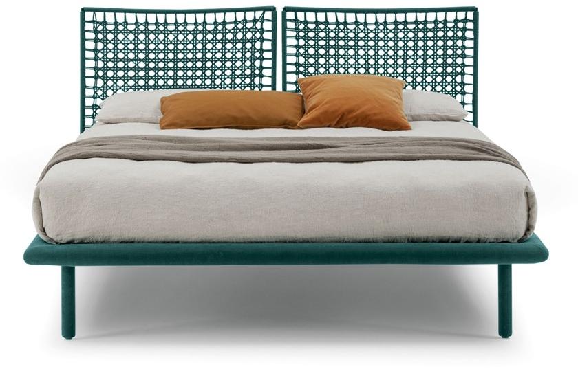 Bolzan Letti Двуспальная кровать из ткани Sailor sun-id-1368160 - Вид №5