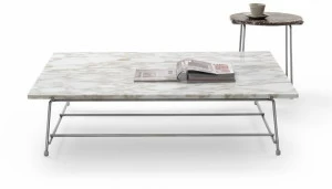 Flexform Журнальный столик из мрамора Any day