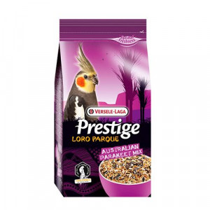 Т0022119 Корм для птиц PREMIUM AUSTRALIAN PARAKEET для средних попугаев 1кг VERSELE-LAGA
