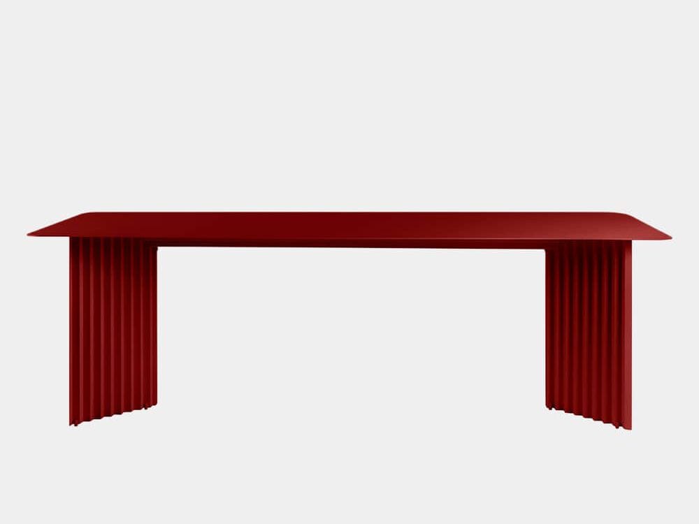 Металлический прямоугольный садовый стол RS Barcelona Plec ARCH-00129381 - Вид №68