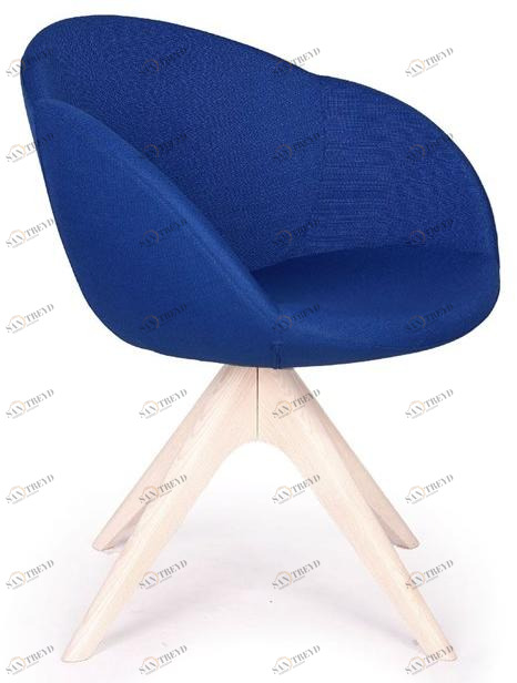 CUF Milano Стул из ткани с подлокотниками sun-id-1370733