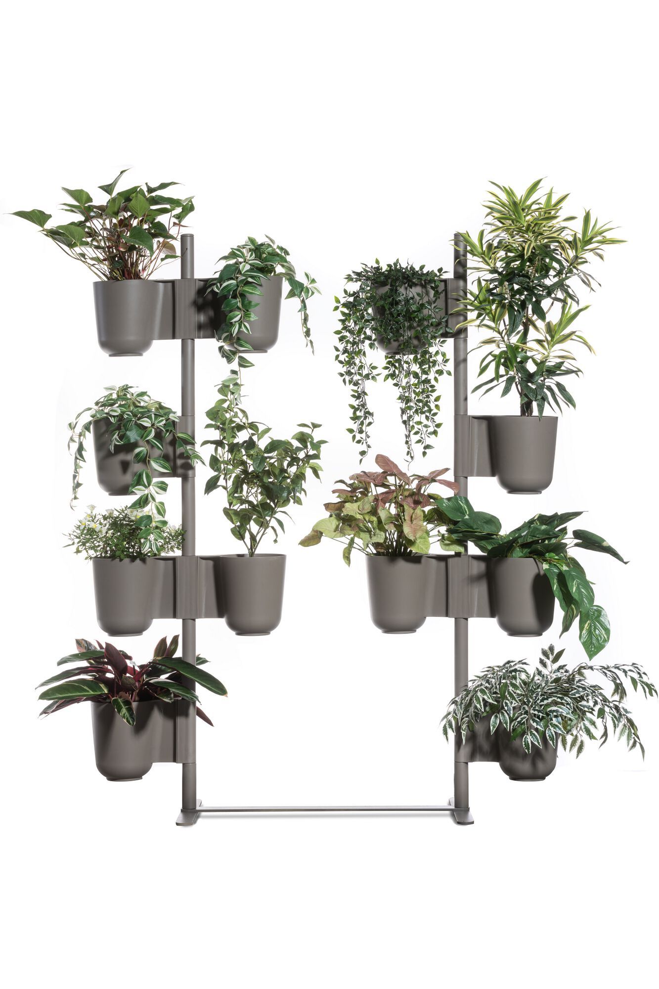Плантатор из инженерного пластика GABER GUFO PLANTERS KIT 3 ARCH-00105166 - Вид №8