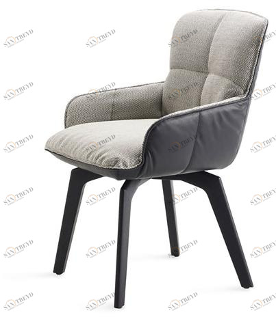 Freifrau Стул с подлокотниками Marla sun-id-1364643